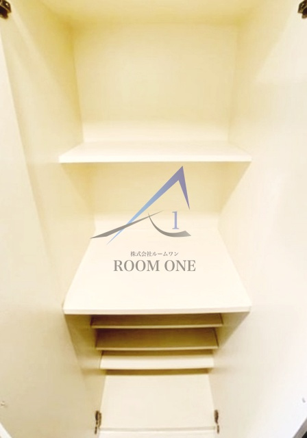 番衆エムエスビルの収納|収納です。