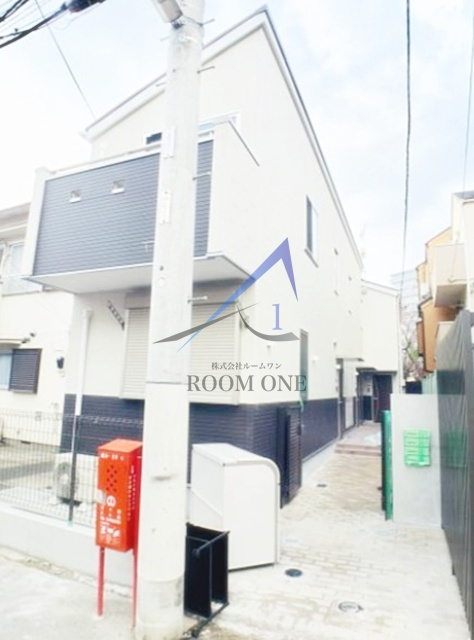 プルメリア新中野