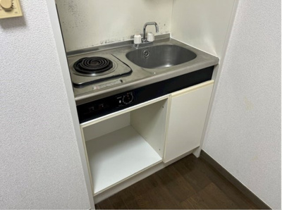 【キッチン】 | ライオンズマンション元住吉第5