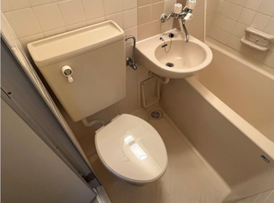 【トイレ】 | ライオンズマンション元住吉第5