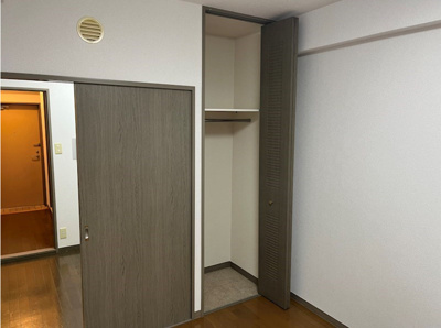 【収納】 | ライオンズマンション元住吉第5