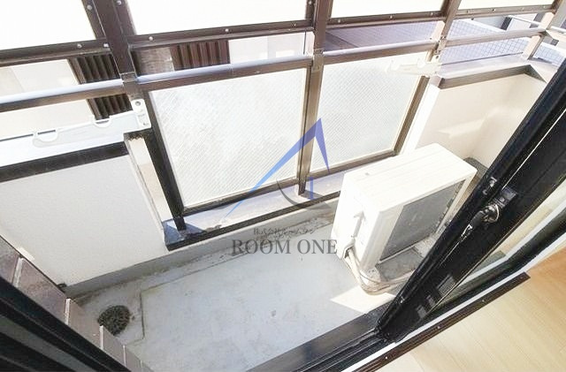 モンシャトー高円寺のバルコニー|バルコニーです。