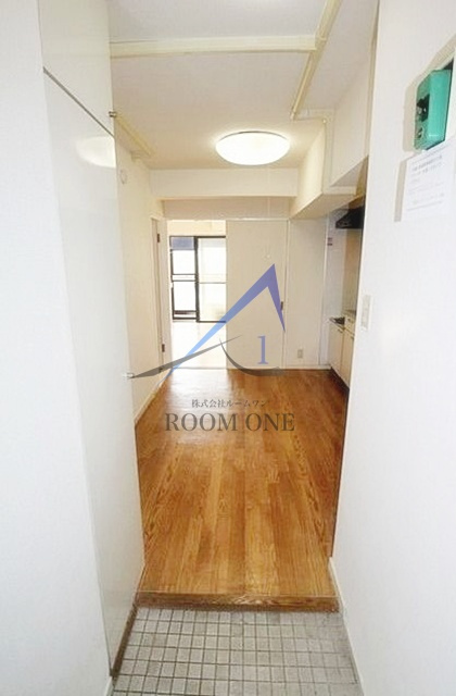 モンシャトー高円寺の玄関|玄関です。