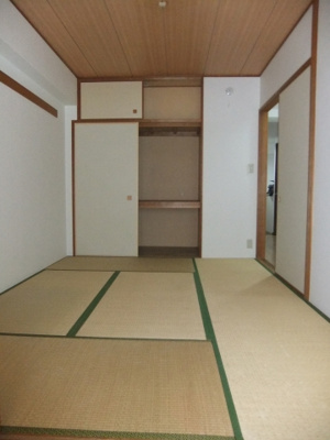 【和室】 | ツインシティ東砂アネックス | 和室があれば客間としても活用できます