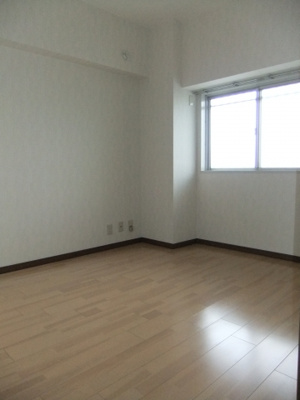 【洋室】 | ツインシティ東砂アネックス | コンパクトで使いやすい洋室です