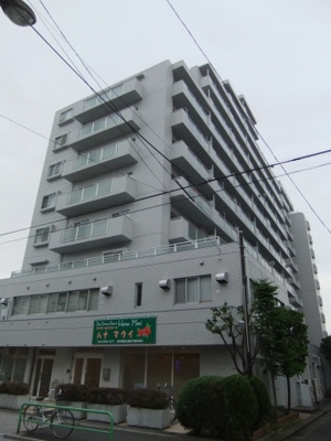 【外観】 | ツインシティ東砂アネックス | 外観もきれいです