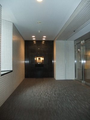 【エントランス】 | ツインシティ東砂アネックス | 落ち着いたエントランスです