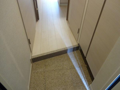 【玄関】 | AXAS武蔵小山アジールコート