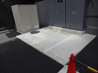 【その他共用部分】 | AXAS武蔵小山アジールコート