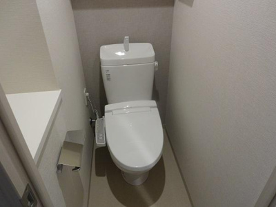 【トイレ】 | AXAS武蔵小山アジールコート