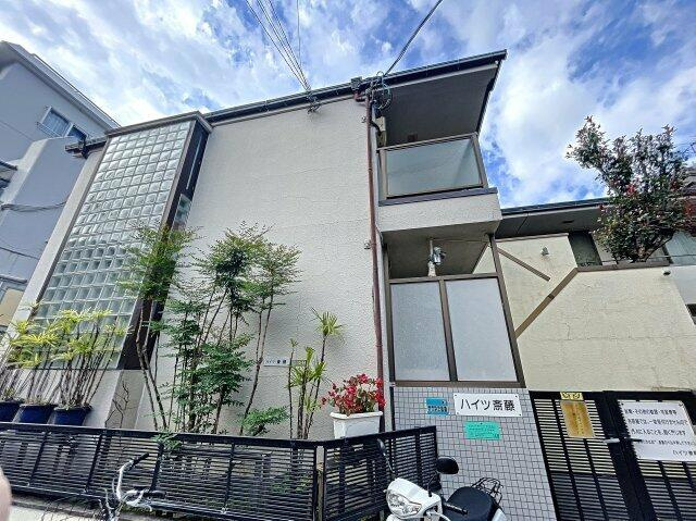 世田谷区池尻３丁目のアパートの画像