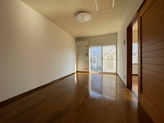 【居間・リビング】 | ペパーミントハウス