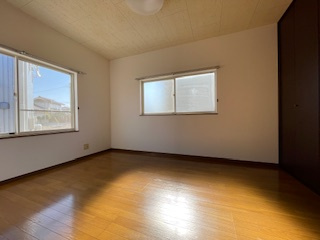 【洋室】 | ペパーミントハウス