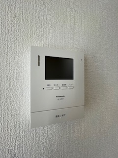 【セキュリティ】 | ペパーミントハウス | TVモニターホン