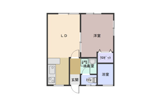 【間取り】 | ペパーミントハウス