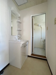 【洗面所】 | ペパーミントハウス