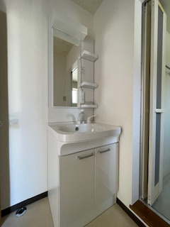 【独立洗面台】 | ペパーミントハウス