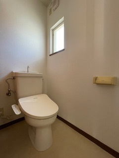 【トイレ】 | ペパーミントハウス