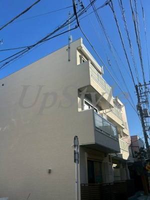 【外観】 | リブリ・三ノ輪