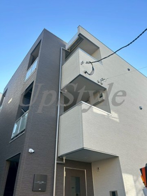 【外観】 | リブリ・三ノ輪