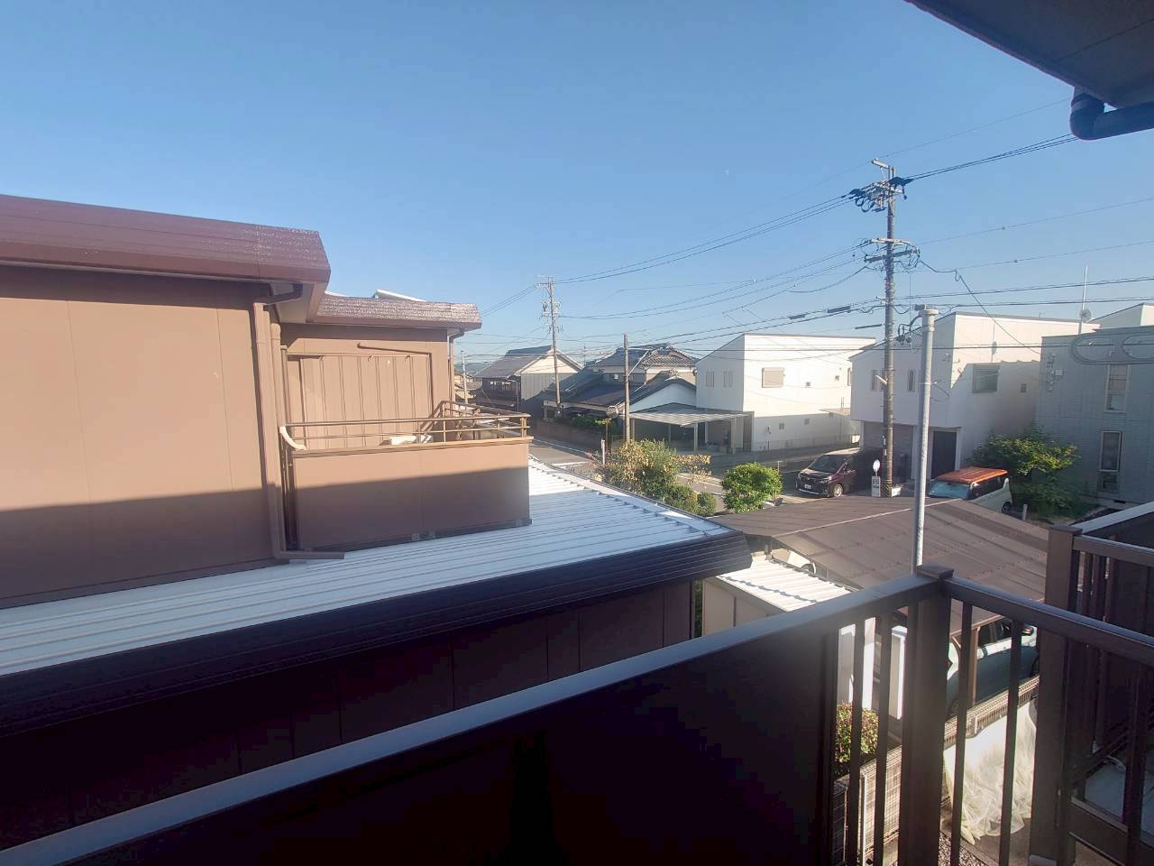 愛コーポレーションカネタの展望