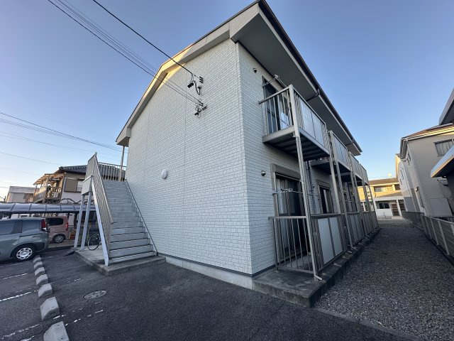 愛コーポレーションカネタの外観