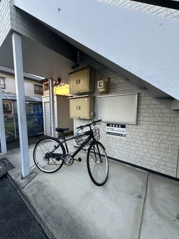 愛コーポレーションカネタのその他共用部分