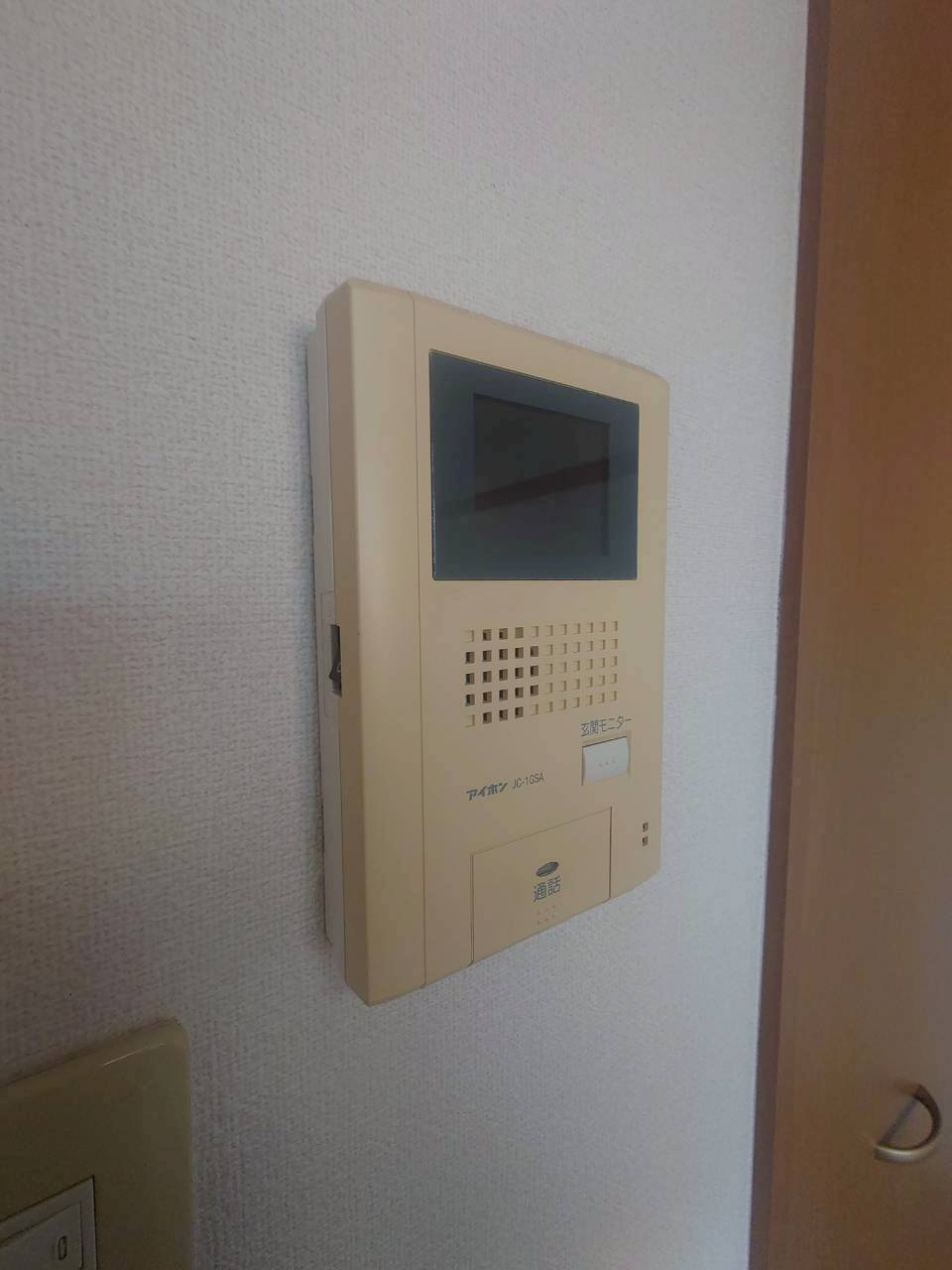 愛コーポレーションカネタのセキュリティ