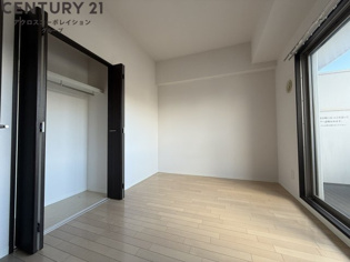 パセオ三軒寺通りの寝室