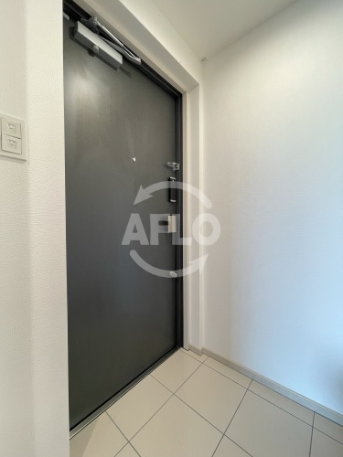 ブルーノ北畠の玄関|ブルーノ北畠　玄関