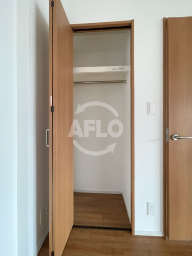 ブルーノ北畠の収納|ブルーノ北畠　収納