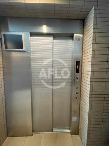 ブルーノ北畠のその他共用部分|ブルーノ北畠　エレベーター