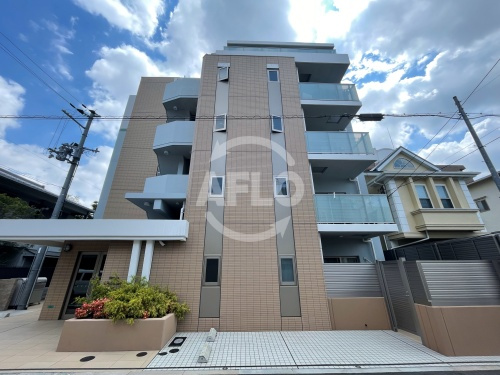 ブルーノ北畠の外観|ブルーノ北畠　外観