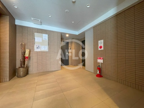 ブルーノ北畠のロビー|ブルーノ北畠　ロビー