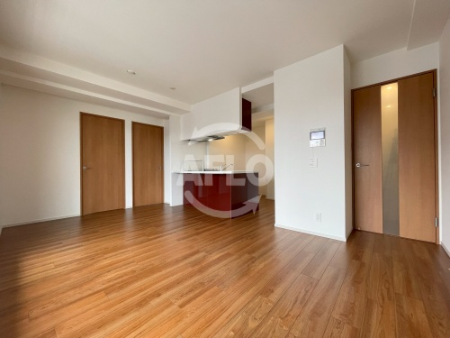 ブルーノ北畠の居間・リビング|ブルーノ北畠　リビング