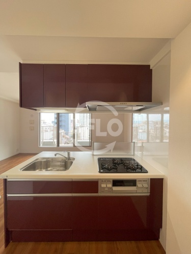 ブルーノ北畠のキッチン|ブルーノ北畠　キッチン