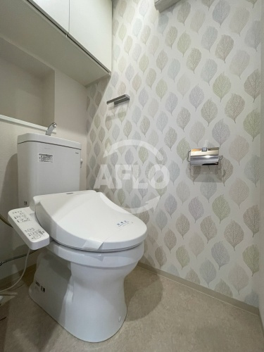 ブルーノ北畠のトイレ|ブルーノ北畠　トイレ