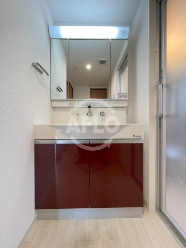 ブルーノ北畠の独立洗面台|ブルーノ北畠　洗面台