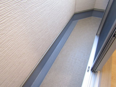 【バルコニー】 | 庄グリーンハイツ