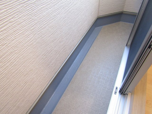 【バルコニー】 | 庄グリーンハイツ