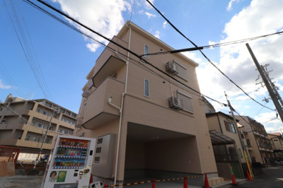 【外観】 | 庄グリーンハイツ