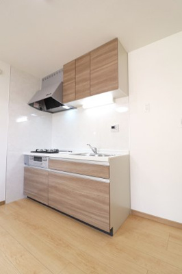 【キッチン】 | 庄グリーンハイツ