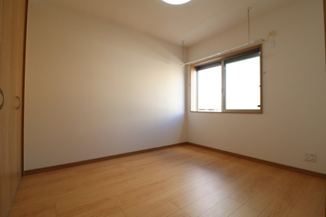 【寝室】 | 庄グリーンハイツ