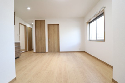 【洋室】 | 庄グリーンハイツ