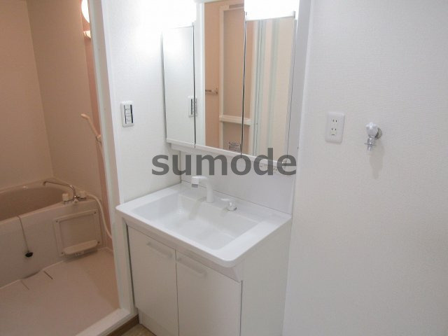 【洗面所】 | 庄グリーンハイツ