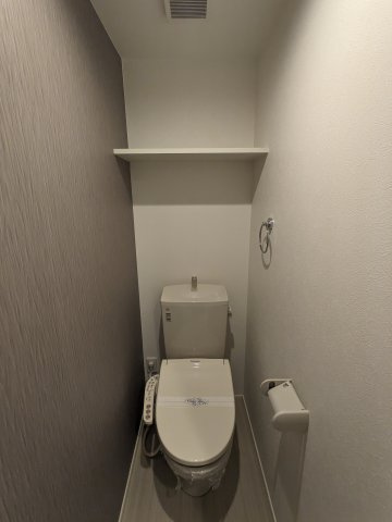 ハーモニーテラス白子町のトイレ