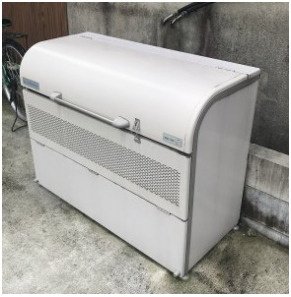 ハーモニーテラス白子町のその他共用部分