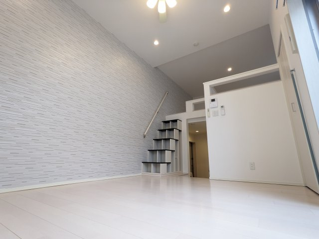 ハーモニーテラス白子町の洋室