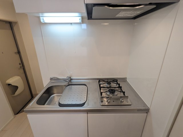 ハーモニーテラス白子町のキッチン