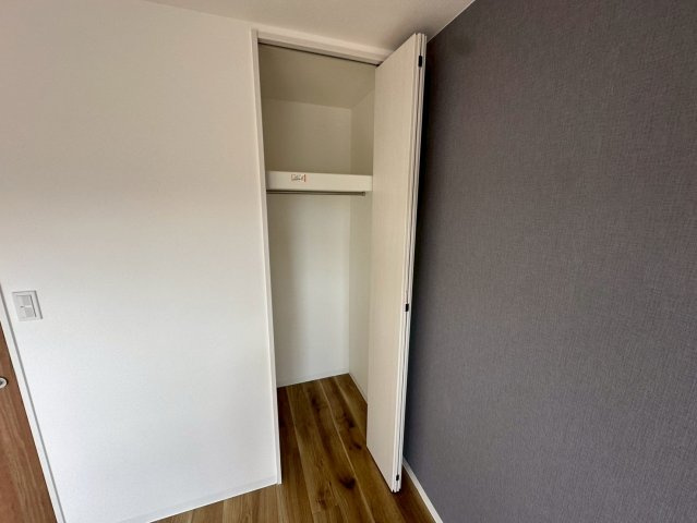 YKハイツ宮の上の内装